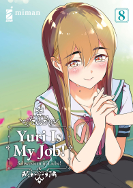 Fumetto - Yuri is my job n.8