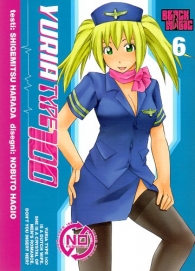 Fumetto - Yuria type 100 n.6
