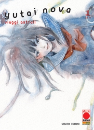 Fumetto - Yutai nova - viaggi astrali n.1