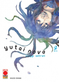 Fumetto - Yutai nova - viaggi astrali n.2