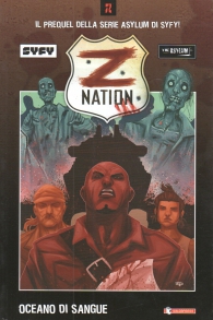 Fumetto - Z nation: Oceano di sangue