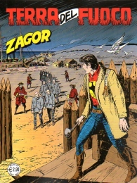 Fumetto - Zagor n.634