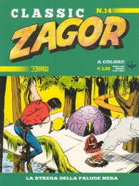 Fumetto - Zagor - classic n.14