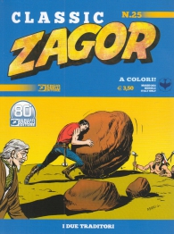 Fumetto - Zagor - classic n.25