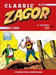 Fumetto - Zagor - classic n.27