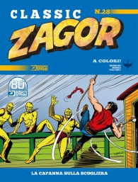 Fumetto - Zagor - classic n.28