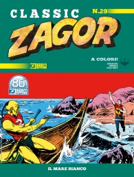 Fumetto - Zagor - classic n.29