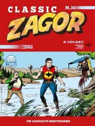 Fumetto - Zagor - classic n.30