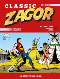 Fumetto - Zagor - classic n.33