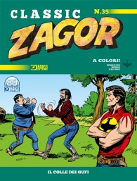 Fumetto - Zagor - classic n.35