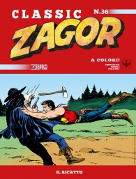 Fumetto - Zagor - classic n.36
