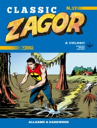 Fumetto - Zagor - classic n.37