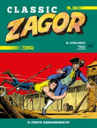Fumetto - Zagor - classic n.38