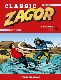 Fumetto - Zagor - classic n.39