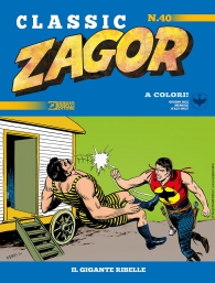 Fumetto - Zagor - classic n.40