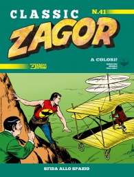 Fumetto - Zagor - classic n.41