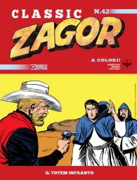 Fumetto - Zagor - classic n.42