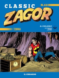 Fumetto - Zagor - classic n.43