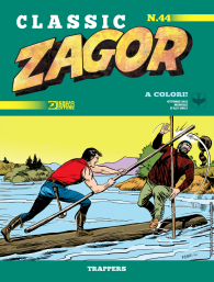 Fumetto - Zagor - classic n.44