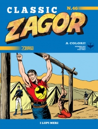 Fumetto - Zagor - classic n.46