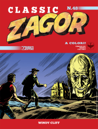 Fumetto - Zagor - classic n.48