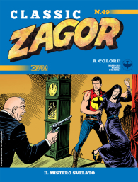 Fumetto - Zagor - classic n.49
