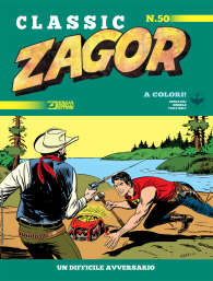 Fumetto - Zagor - classic n.50
