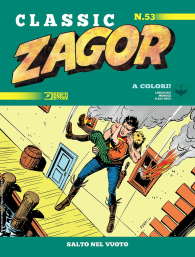 Fumetto - Zagor - classic n.53