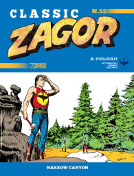 Fumetto - Zagor - classic n.55