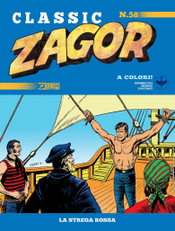 Fumetto - Zagor - classic n.58