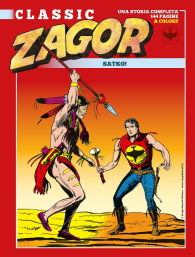 Fumetto - Zagor - classic n.63