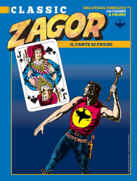 Fumetto - Zagor - classic n.64