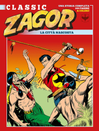 Fumetto - Zagor - classic n.66