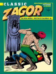 Fumetto - Zagor - classic n.68