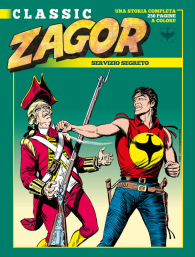 Fumetto - Zagor - classic n.71