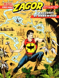 Fumetto - Zagor - maxi n.31: I racconti di darkwood