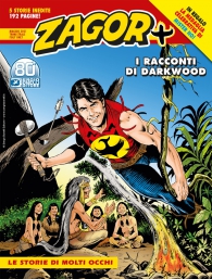 Fumetto - Zagor - più n.1: Medaglia celebrativa di mister no