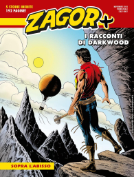 Fumetto - Zagor - più n.15: I racconti di darkwood - sopra l'abisso