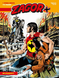 Fumetto - Zagor - più n.16: Wyandot!