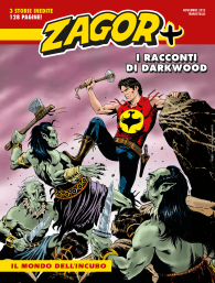 Fumetto - Zagor - più n.19: Il mondo dell'incubo