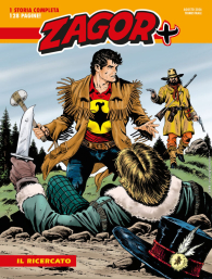 Fumetto - Zagor - più n.22: Il ricercato
