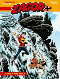 Fumetto - Zagor - più n.4: L'aquila che urla