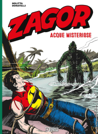 Fumetto - Zagor: Acque misteriose