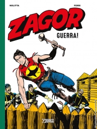 Fumetto - Zagor: Guerra