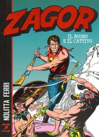 Fumetto - Zagor: Il buono e il cattivo