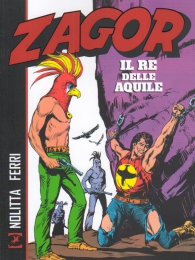 Fumetto - Zagor: Il re delle aquile