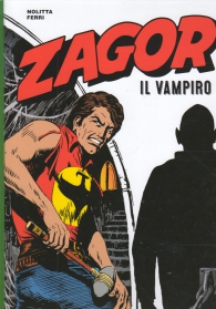 Fumetto - Zagor: Il vampiro