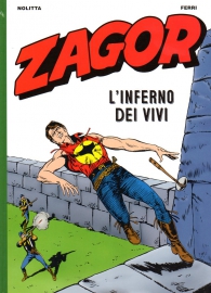Fumetto - Zagor: L'inferno dei vivi