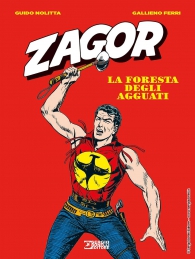 Fumetto - Zagor: La foresta degli agguati