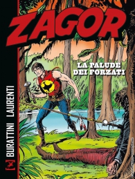 Fumetto - Zagor: La palude dei forzati